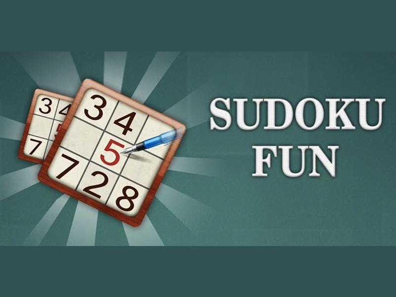 Sudoku Fun Game